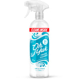 Oh Yuk Fridge Cleaner - Cleans Inside Refrigerator for Spotless, Food-Contact Safe Surfaces | Biodegradable, Vegan, Cruelty-Free | Effortlessly Lifts