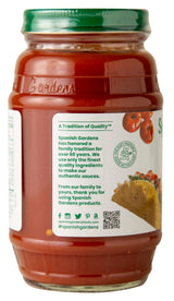 Spanish Gardens Mild Taco Sauce (6 Pack) - Mild Sauce for Authentic Mexican Food - Original Family Recipe for Tex Mex Food (11.5 oz)
