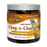 North American Herb and Spice, Chag-o-charge, Wild Forest Tea, 3.20-Ounce