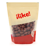 Milk Chocolate Covered Almonds 2-Pound Bag | Classic Chocolate Covered Nuts | Coated Roasted Almonds for Buffets, Party Favors, Gifting, Corporate