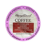 Harry & David Single Serve Coffee (Chocolate Cherry Decadence, 100 Count)