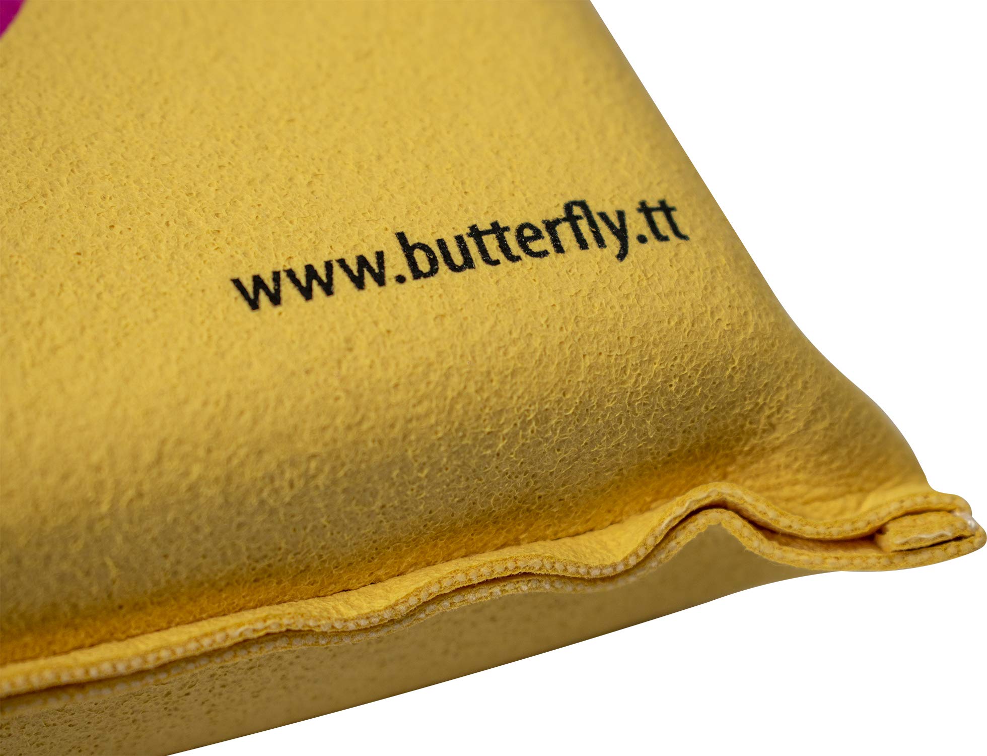 Butterfly Table Tennis/Ping Pong Cotton Sponge - Cleaning Sponge - Use with Rubber Cleaners to Maintain Rubber Condition