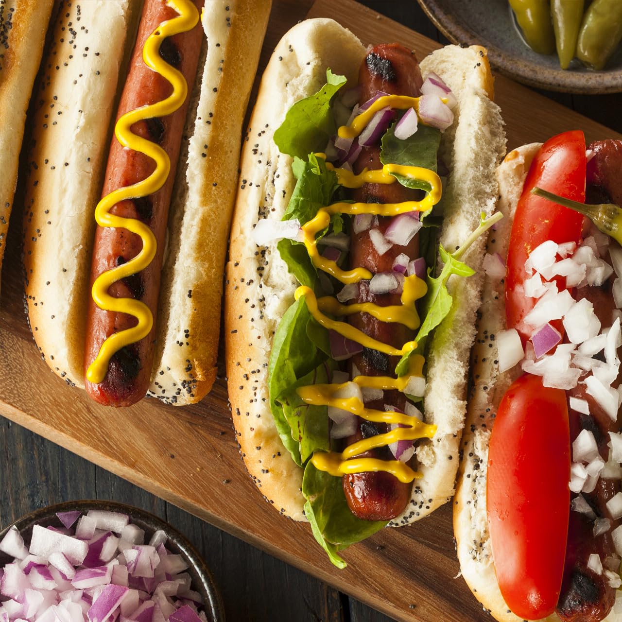 Hi Mountain Seasonings ? ORIGINAL HOT DOG Making Kit ? Includes Seasoning, Collagen Casings, and Simple-to-Follow Directions ? Creates 23 lbs
