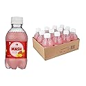 Boylan Bottling Mash Grapefruit Citrus Zing Beverage, 16 Fluid Ounce - 12 per case.