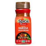 iSpice-Spices and Seasonings Sets Includes Middle Eastern Moroccan Harissa Ras El Hanout Asian, Mediterranean Zaatar Seasoning herbs, spices