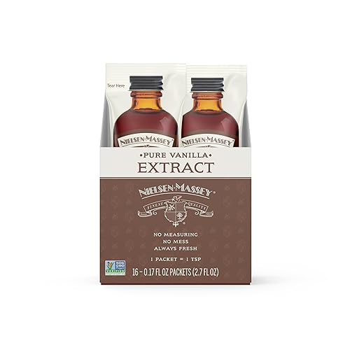 Nielsen-Massey Single Serve Pure Vanilla Extract