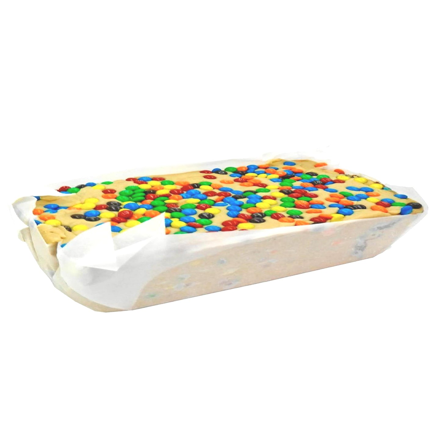 Creamy Fresh Made 7 Pound Slabs Fudge (Peanut Butter Rainbow)