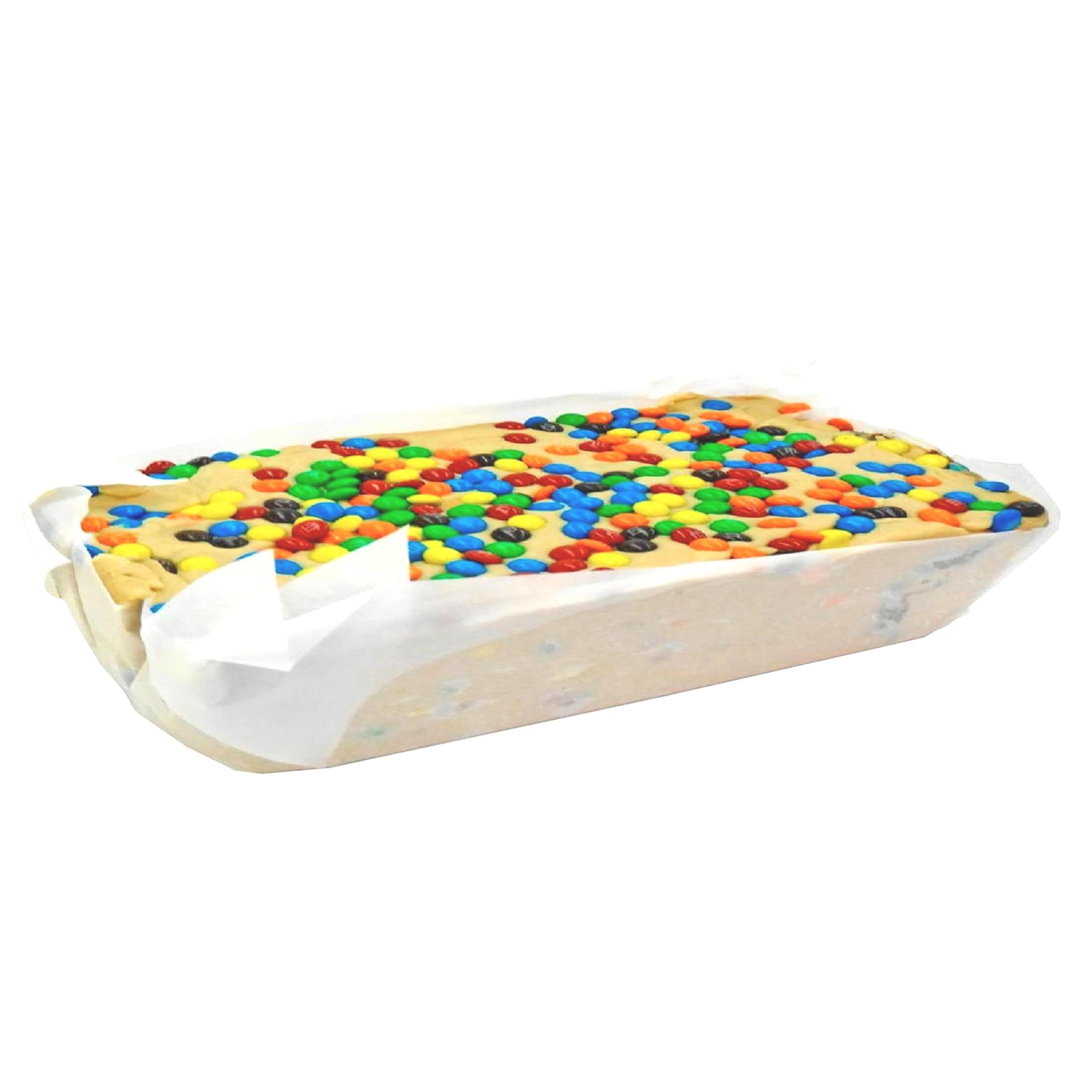 Creamy Fresh Made 7 Pound Slabs Fudge (Peanut Butter Rainbow)