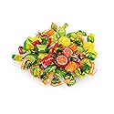 Italian Citrus Blend Hard Candies, Natural Fruit Candies, Lemon, Orange, Lime, and Grapefruit Individually Wrapped Authentic Italian Confections, 1 lb