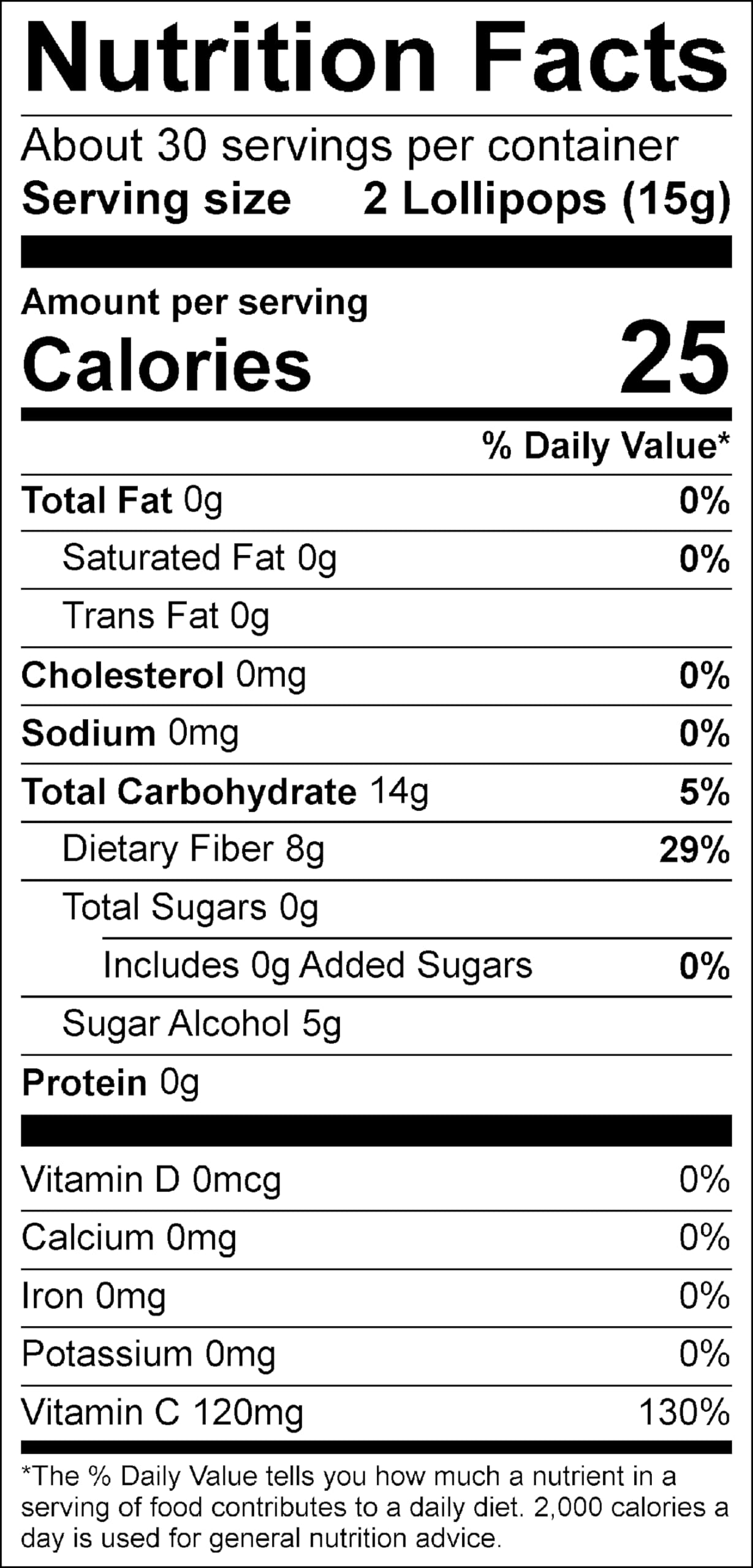 Dr. John's Healthy Sweets Fresh Fruit Lollipops with Zero Sugar, Dye-Free, Plant Based, Keto Friendly, 60 Count, 1 LB Bag