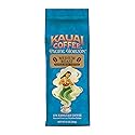 Kauai Coffee Whole Bean Coffee - Smooth, Non-Bitter Pure Arabica - Light Floral Notes & Bright Aroma - Grown on Hawaii's Largest Coffee Farm - Koloa