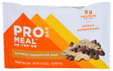 Probar, Bar Meal Oatbar Chocolate Chip, 3 Ounce