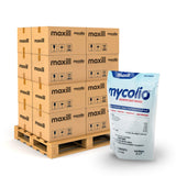 Maxill Mycolio Hospital Grade Disinfectant Wipes 160 Wipes - 6" x 7” - Disinfecting Antibacterial Sanitizing Cleaning Wipes (1 Pallet / 560 Refill