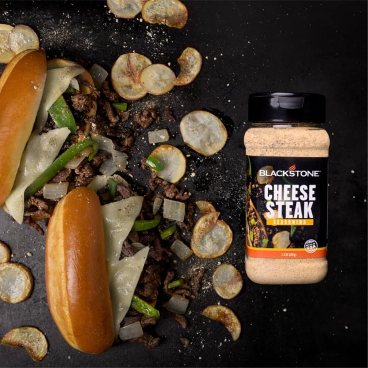Blackstone Cheesesteak Seasoning - SET OF 4