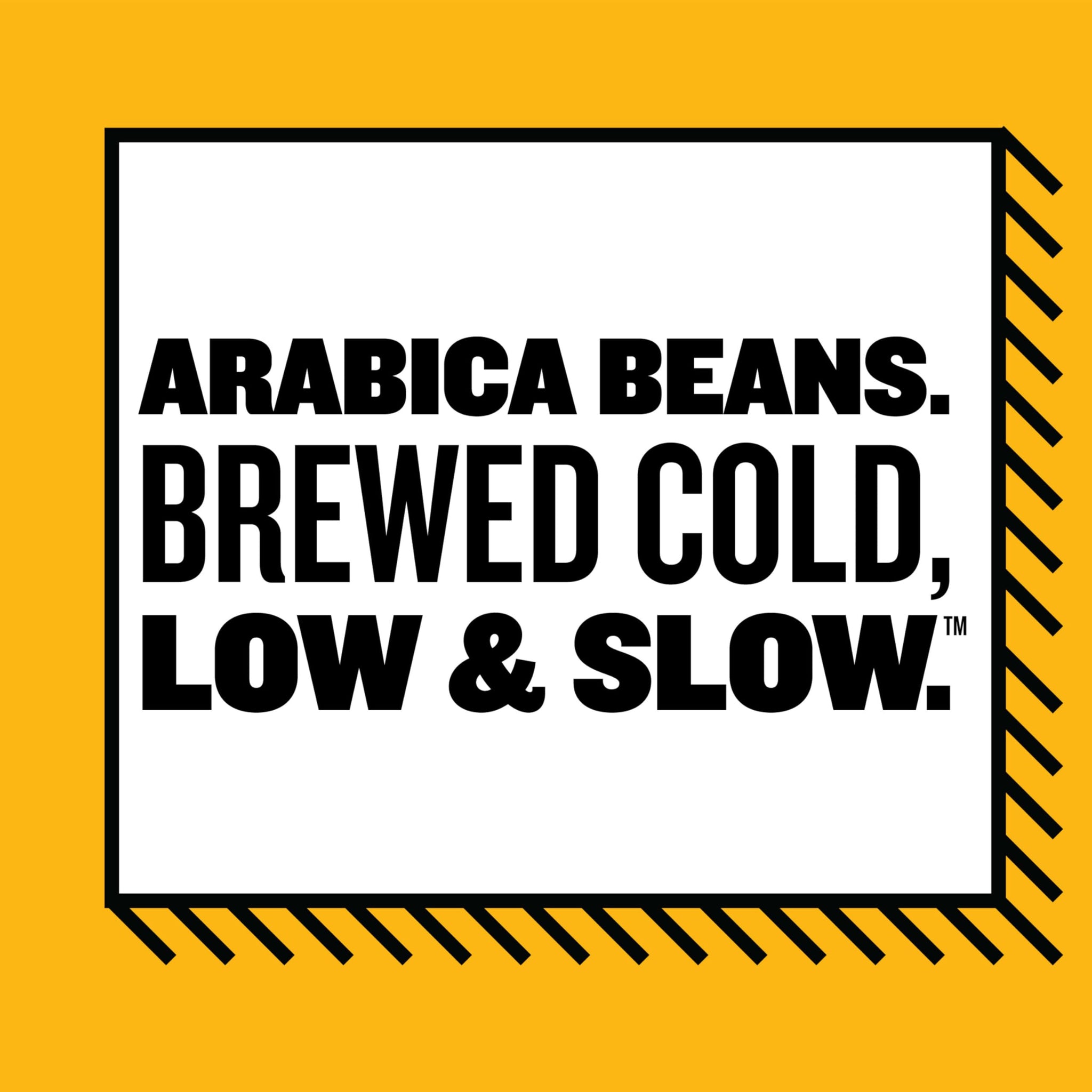 SToK Cold Brew Coffee, Bright & Mellow, Light Roast Brewed Low and Slow, Unsweetened, Black Coffee, 48 FL OZ Bottle