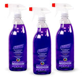 La's Totally Awesome All-Purpose Cleaner Spray, Lavender Burst, Plant-Derived Formula Perfect for Most Counters, Sinks, Appliances and More, 32 Fl Oz