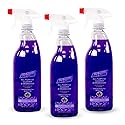 La's Totally Awesome All-Purpose Cleaner Spray, Lavender Burst, Plant-Derived Formula Perfect for Most Counters, Sinks, Appliances and More, 32 Fl Oz