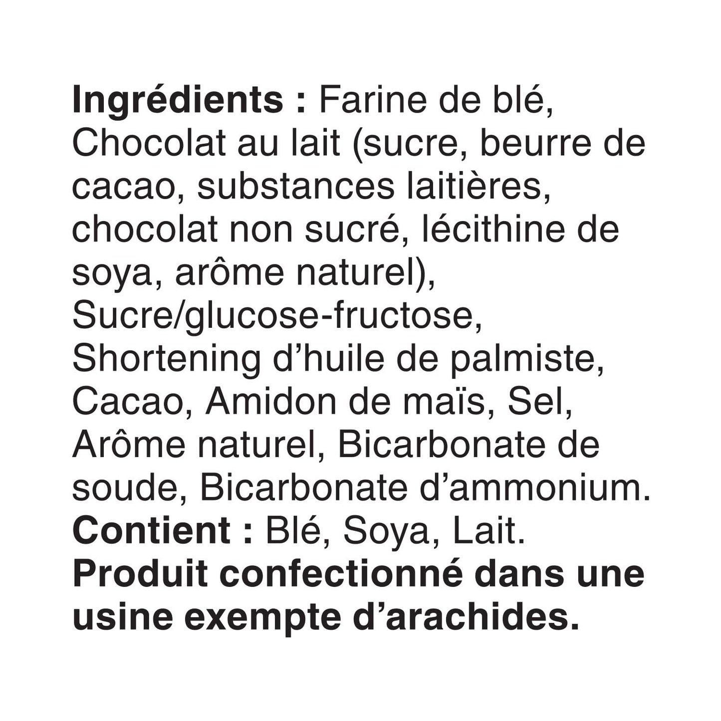 Bear Paws Crunchy Double Chocolate - Peanut Free Crunchy and Delicious Cookies to Open and Share at Home with No Artificial Colours or Flavours 240g