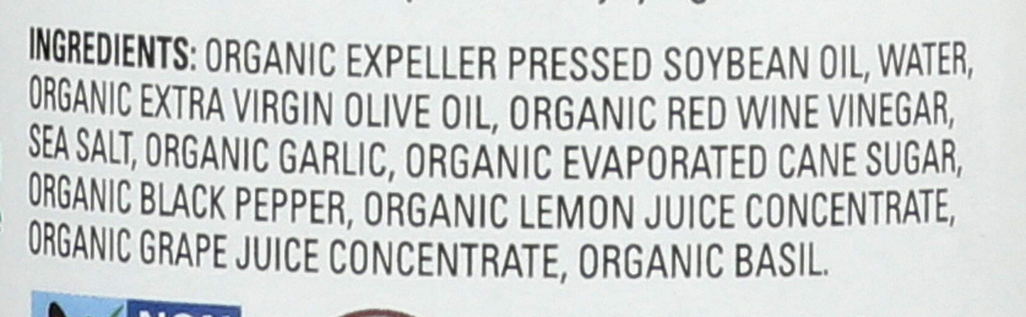 Drew's, Organic Classic Italian Dressing and Quick Marinade