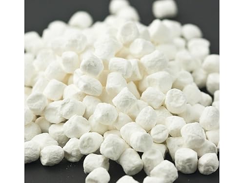 Mini Dehydrated Vanilla Bit Marshmallows- 12 oz (Hot Cocoa Marshmallows)