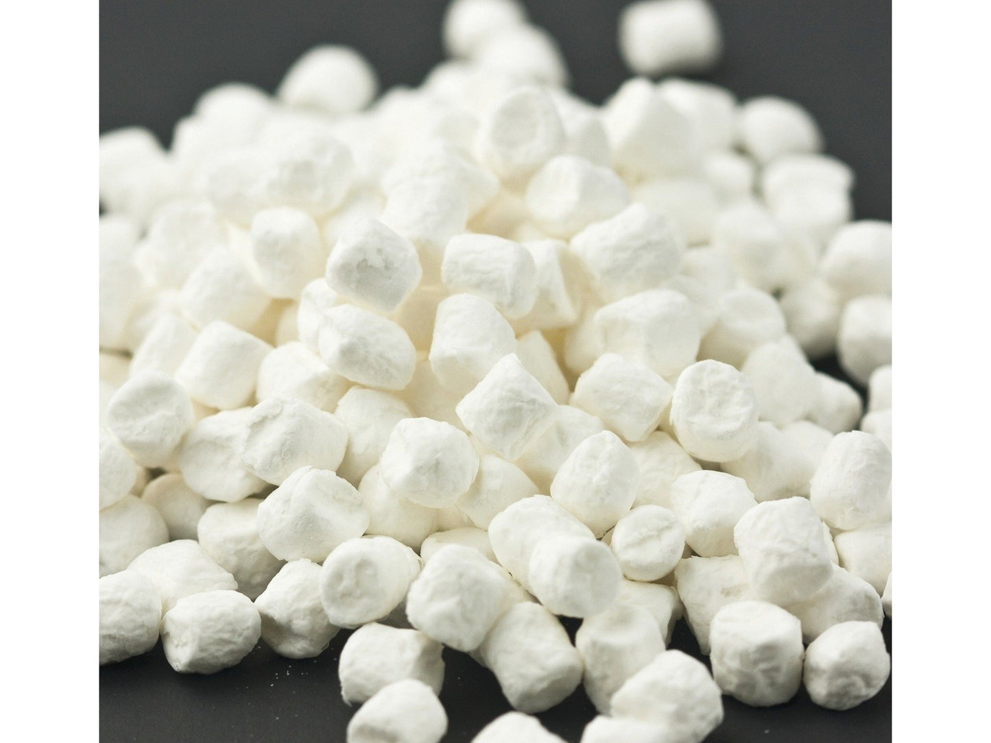 Mini Dehydrated Vanilla Bit Marshmallows- 12 oz (Hot Cocoa Marshmallows)
