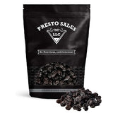 Raisins, Jumbo Flame, Packaged in a 1 lb. (16 oz.) resealable pouch bag, USA, Great trace mineral, boron, in the diet, Vegan, No Added Sugar, Energy