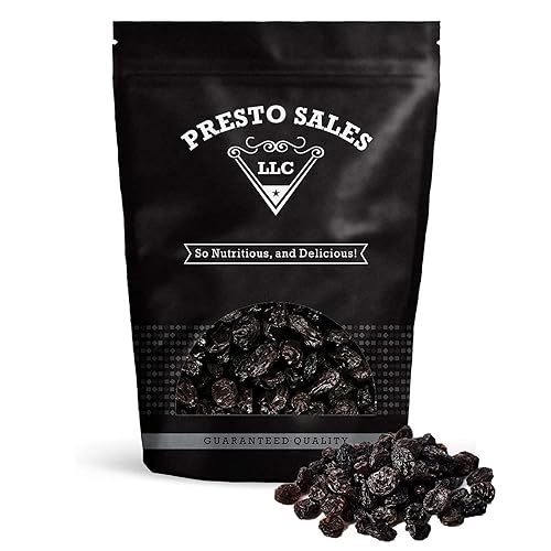 Raisins, Jumbo Flame, Packaged in a 1 lb. (16 oz.) resealable pouch bag, USA, Great trace mineral, boron, in the diet, Vegan, No Added Sugar, Energy