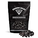 Raisins, Jumbo Flame, Packaged in a 1 lb. (16 oz.) resealable pouch bag, USA, Great trace mineral, boron, in the diet, Vegan, No Added Sugar, Energy