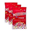 Smarties Candy Bulk Rolls Original Flavor - Gluten & Vegan Free - Classic Sweetness From Family Owned Company Since 1949, Peanut Free & Dairy Free