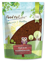 Food to Live Clove Powder, 4 Ounces - Finely Ground Clove Pods, Pure, Vegan, Bulk Spice. Good Source of Vitamin K and Iron. Great for Hot Beverages