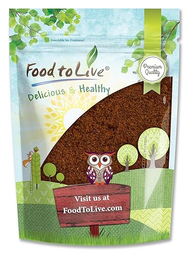 Food to Live Clove Powder, 4 Ounces - Finely Ground Clove Pods, Pure, Vegan, Bulk Spice. Good Source of Vitamin K and Iron. Great for Hot Beverages
