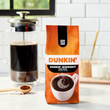 Dunkin' Donuts Dunkin' Dark Roast Ground Coffee (Pack of 2)