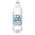 Polar Beverages Seltzer, Toasted Coconut, 33.8 Fluid Ounce (Pack of 12)