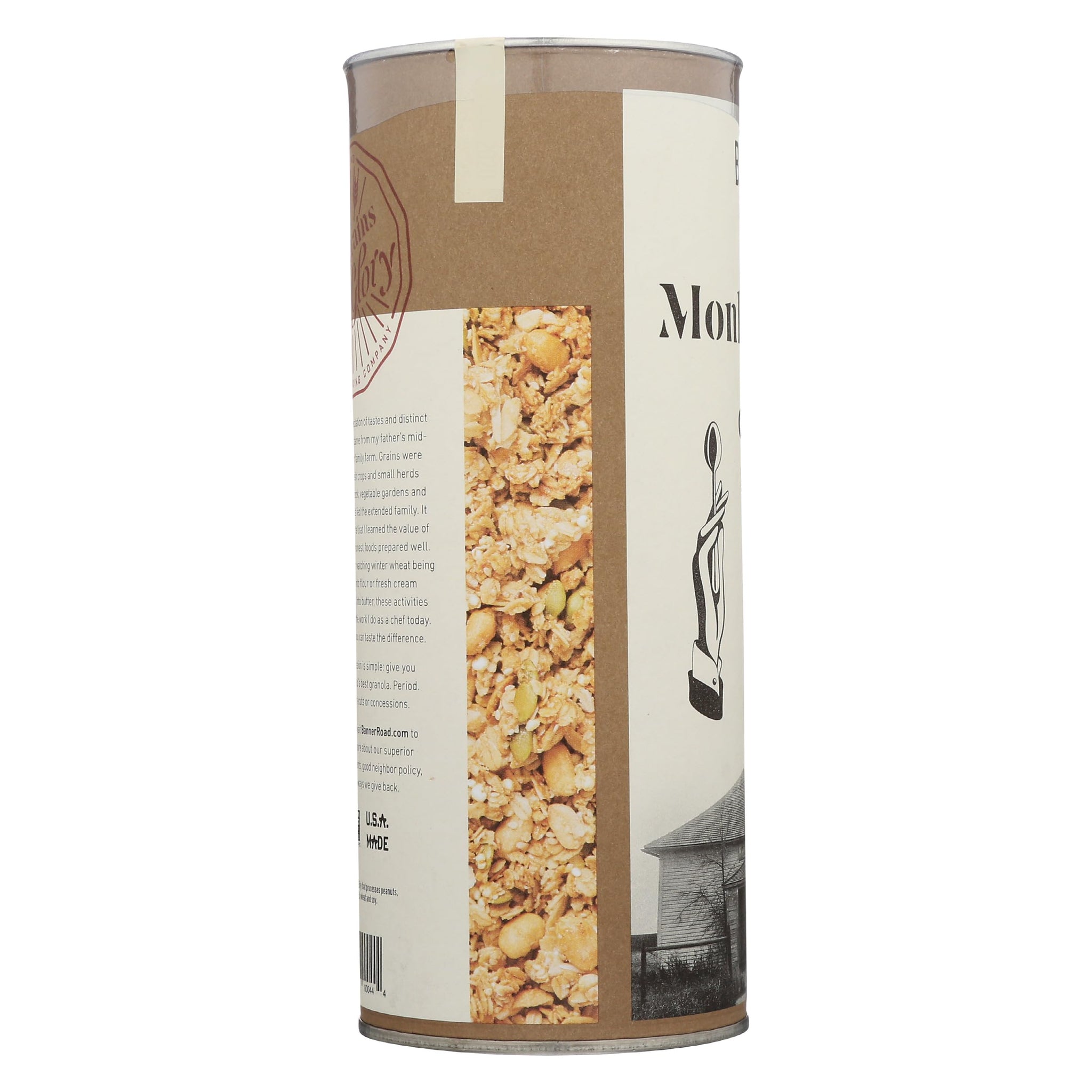 Banner Road Baking Company Monkey Suit Granola, 11 oz