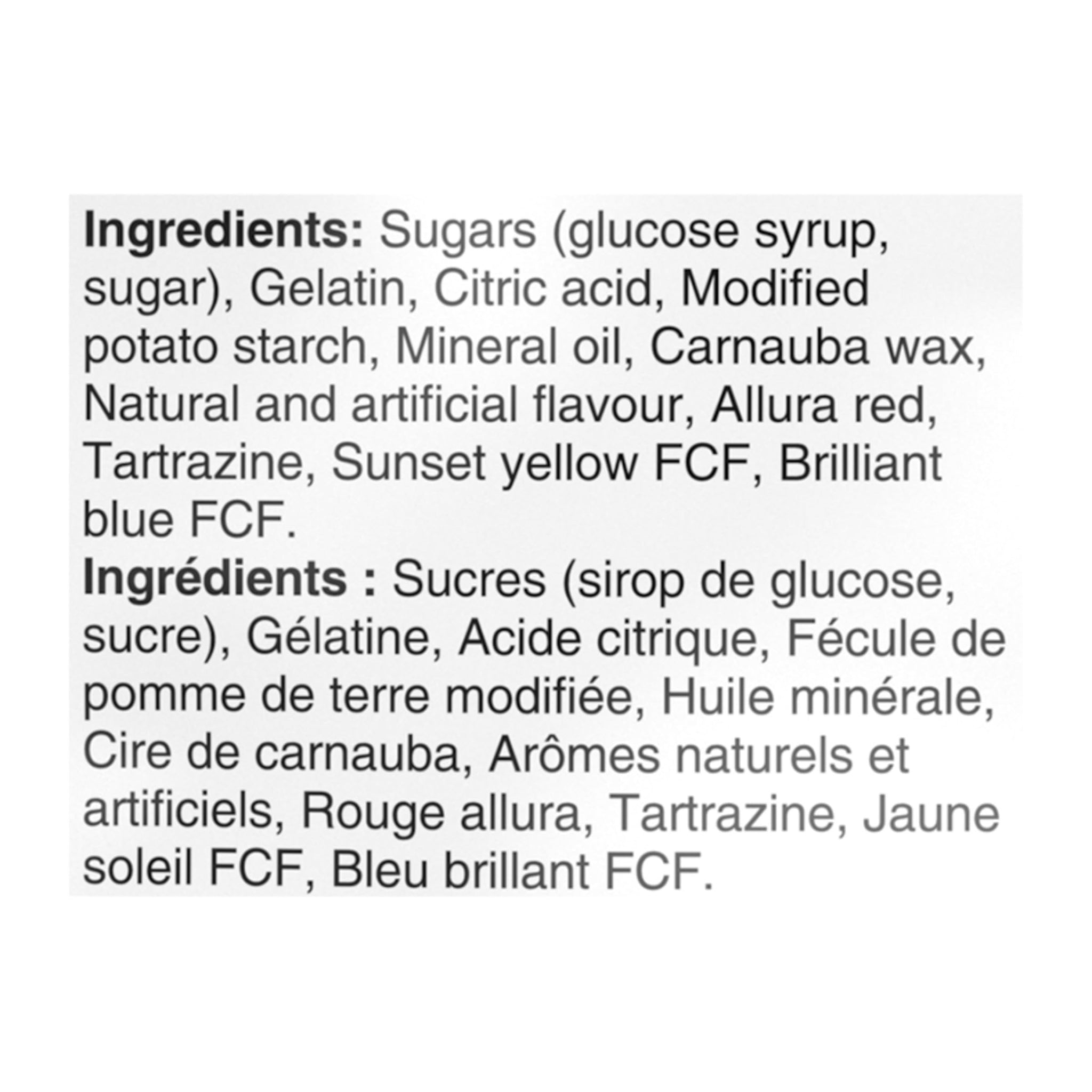 Maynards Orginal Gummies 170g (6oz)
