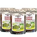 Shavuot Jamaican Soursop Powder 1.4 Ounce (Pack of 3)