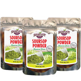 Shavuot Jamaican Soursop Powder 1.4 Ounce (Pack of 3)