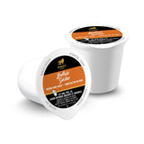 Marley Coffee Single Serve K-Cup Compatible Capsules, Buffalo Soldier, Medium-Dark Roast, 24 Count - Packaging may vary