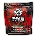 Bearded Butchers Bold Blend, 64 oz Bulk Bag - Primal Salt, Garlic & Spice Blend for Steaks, Burgers, Roasts, Game Meats, Fries - No MSG, Gluten-Free