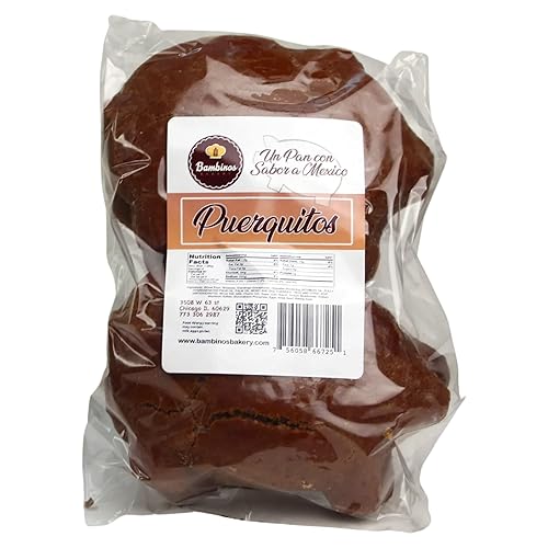 Puerquitos de piloncillo