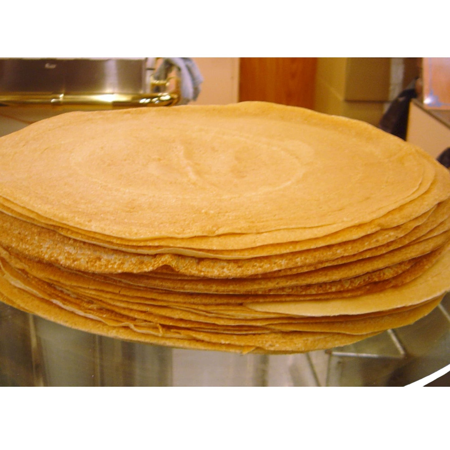 My Favorite Crepe Mix Traditional French Style - Quick Pantry Staples for Crepe Maker - Gourmet French Crepes Mix with Unbleached Wheat Flour & Nonfat Milk - French Pancakes Mix Collection (24 oz)