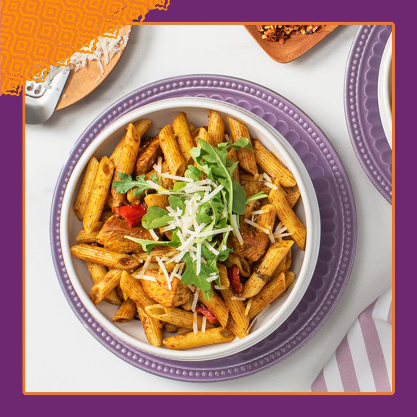 Patak’s Tikka Masala Spice Paste - Medium Indian Curry Paste w/a Blend of Freshly Ground Spices - Vegan & Gluten-Free - Flavorful Tikka Masala Curry