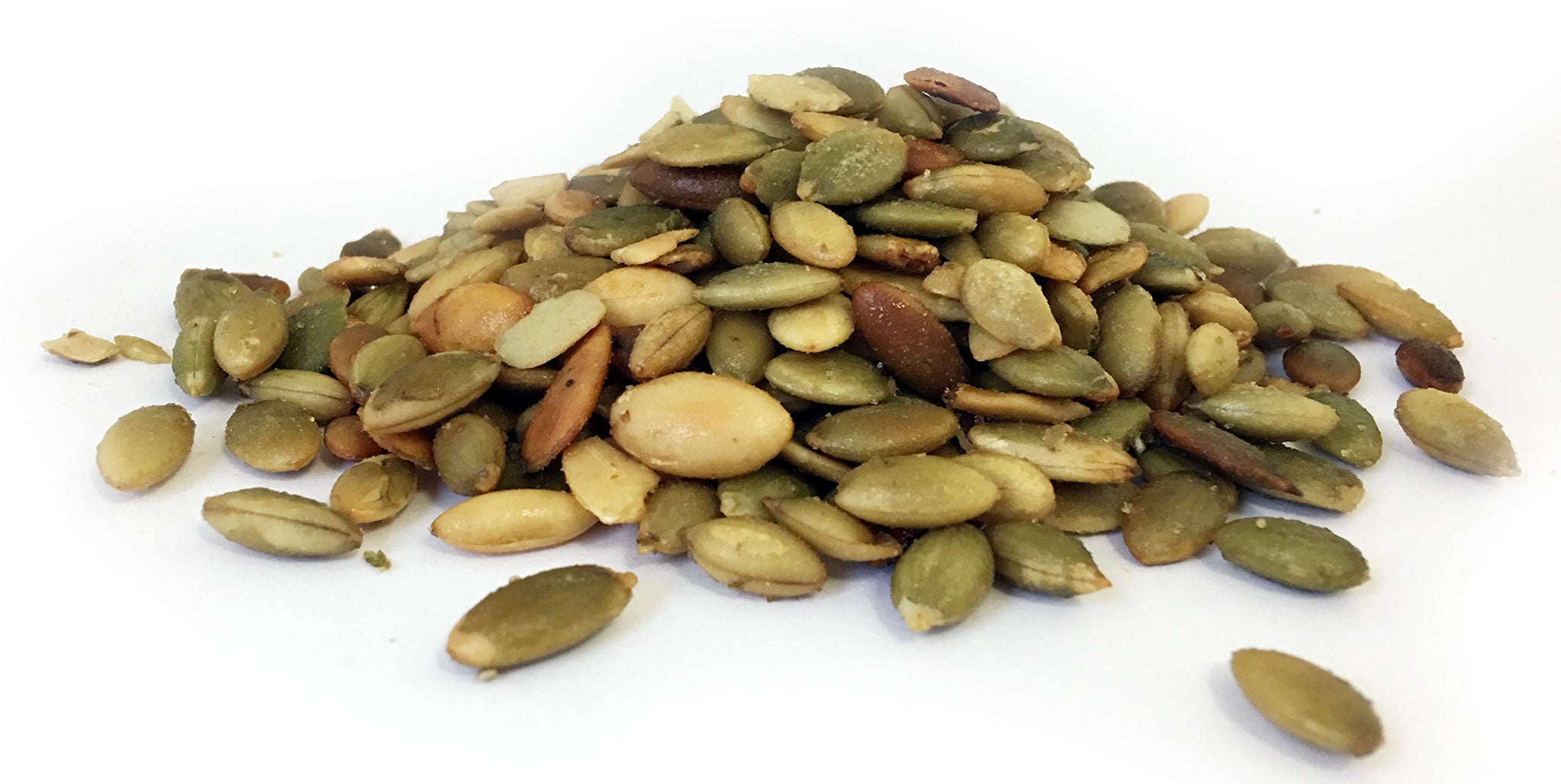 Good Sense Shelled Pumpkin Seeds (Pepitas), Honey Roasted Honey Roasted 6 Ounce