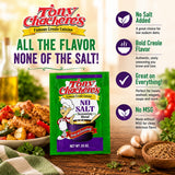 Tony Chachere's Creole Seasoning 32oz (1 Pack with No Salt Packet)