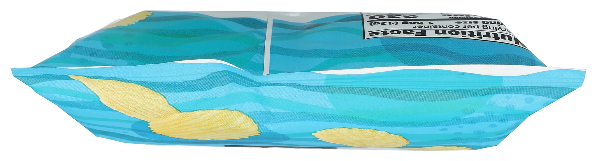 365 by Whole Foods Market, Rippled Sea Salt Potato Chips, 1.5 Ounce