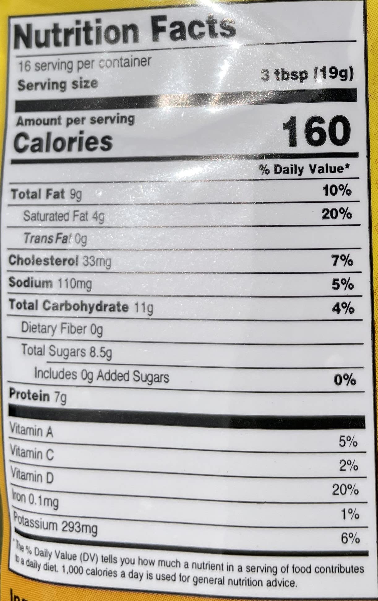 Whole Milk Instant Powder 11 0z, Kosher certified, Halal certified, Product of USA