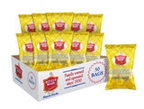 Better Made Special Potato Chips (Original) - 50 Pack - 50 x 1 oz. Bags - Crunchy, Individual Snacks Made from Fresh Potatoes - Detroit Family Owned