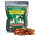 Bah Humbug Christmas Trail Mix Spicy Snacks for Goat Lovers Gift Basket Ideas for Stocking Stuffers for Dad Spicy Sriracha
