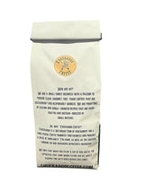 Chuckaboo Coffee Ethiopian Guji Blend Organic - Medium/Dark Roast - Specialty Grade Coffee - Organic