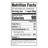 NERDS Hoppin' Rope, Springtime Easter Candy, 0.92 oz (Pack of 24)